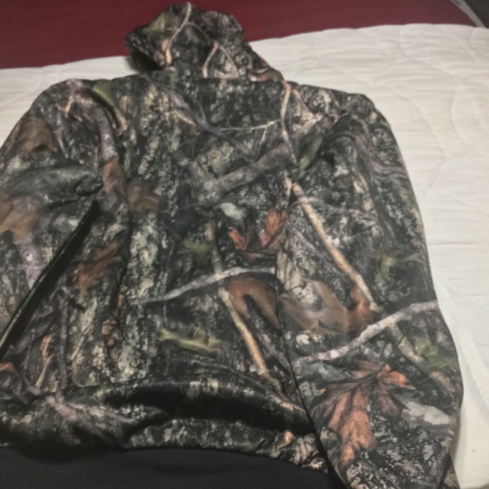 True Timber Hunters Jacket Large - Picture 9 of 11